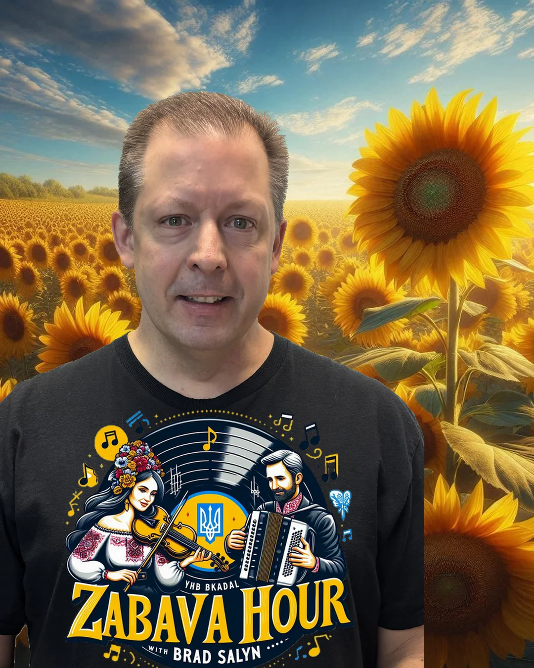 The Zabava Hour with Brad Salyn